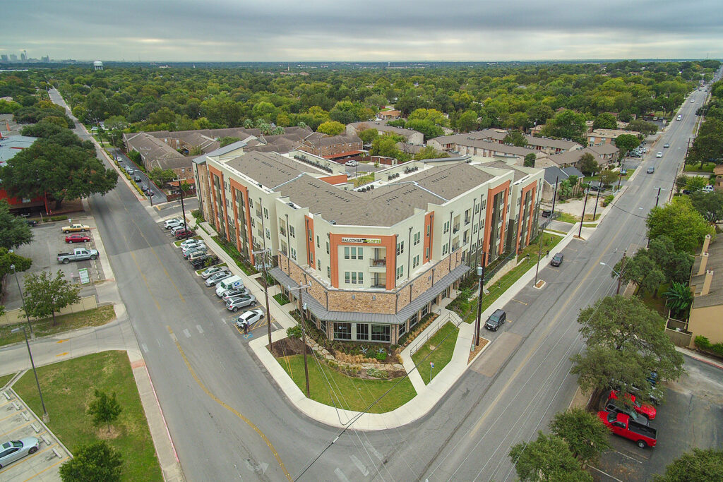 Balcones Heights