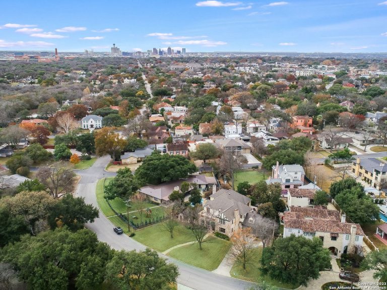 Alamo Heights