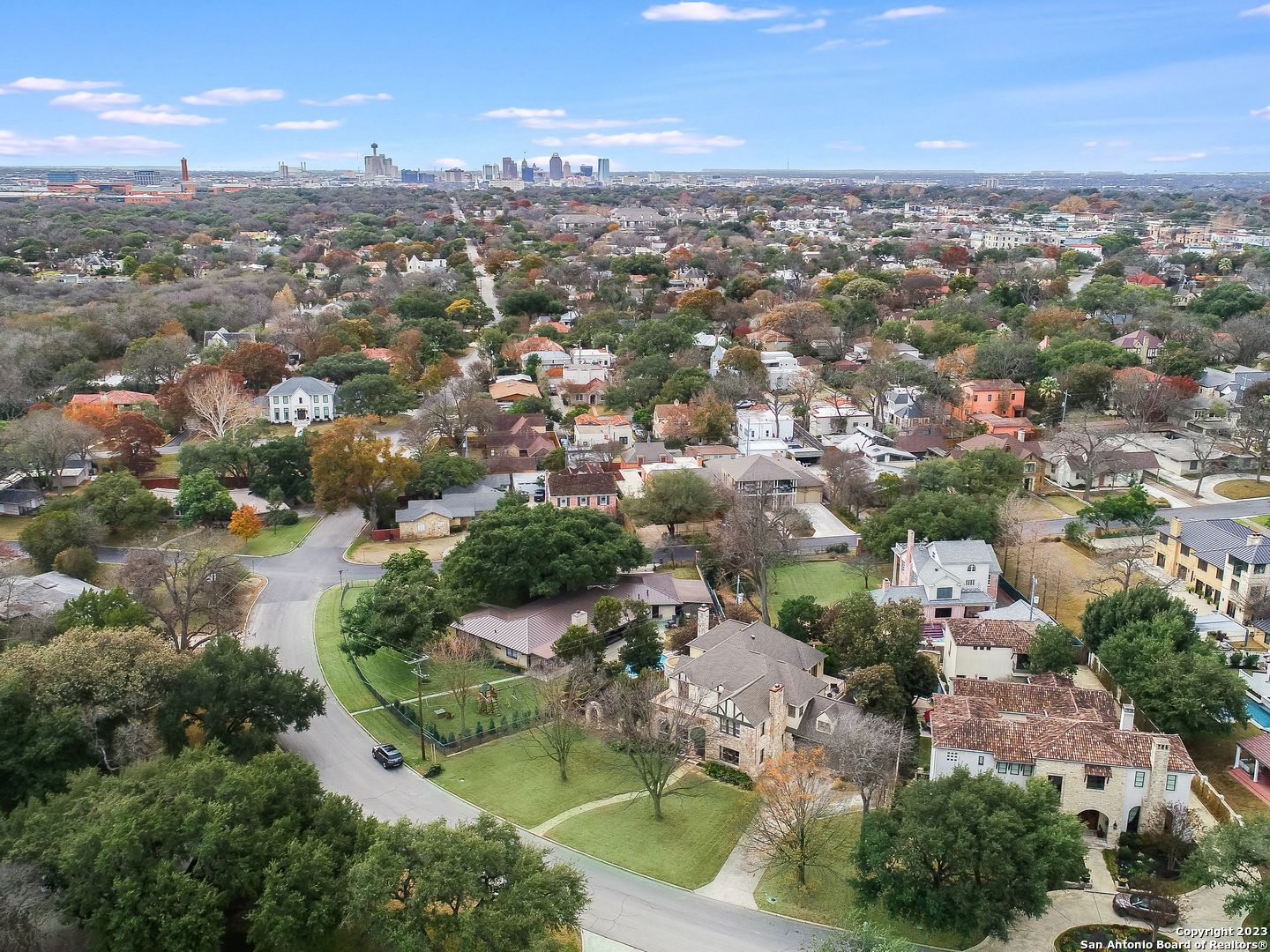Balcones Heights